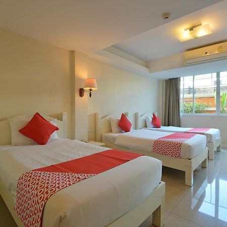 Oyo 109 Ozone Prime Pattaya Hotel Exterior foto