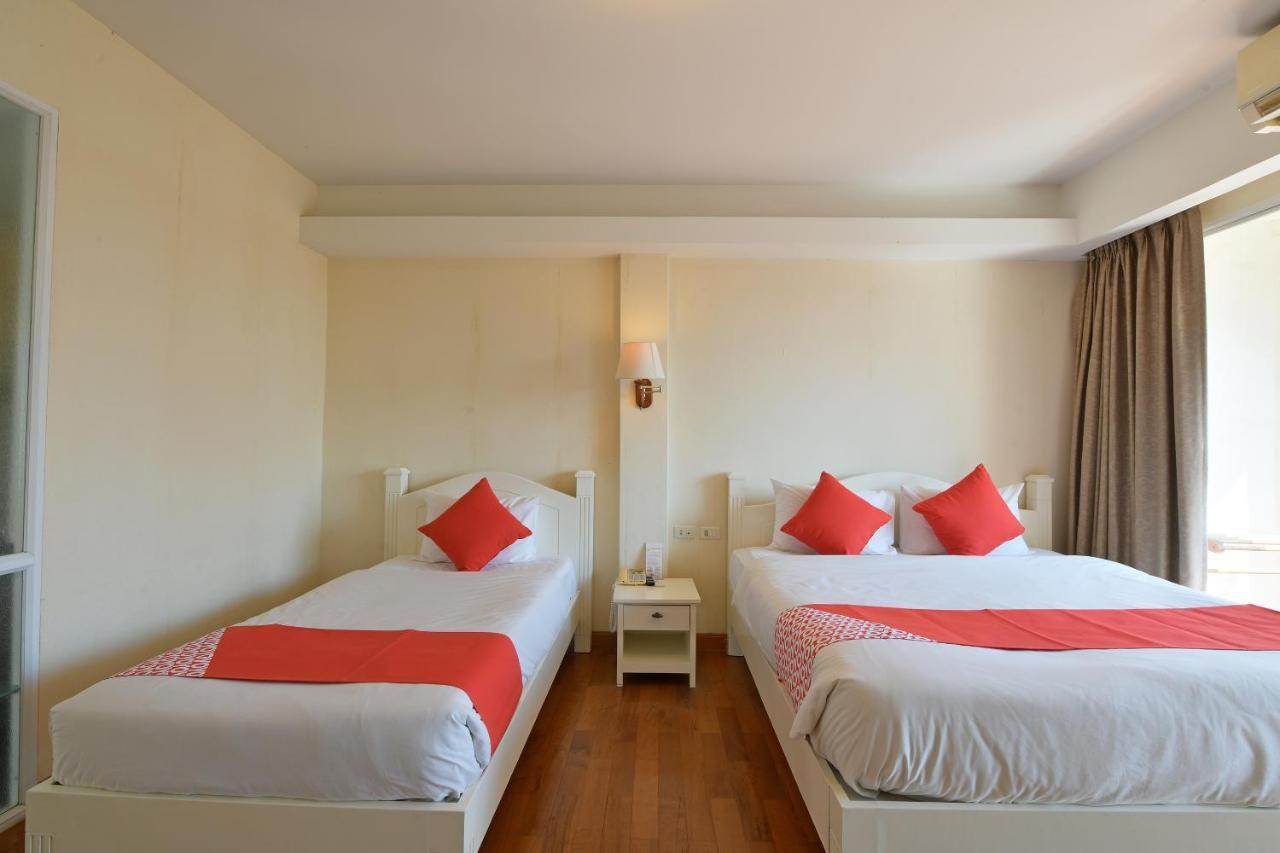 Oyo 109 Ozone Prime Pattaya Hotel Exterior foto