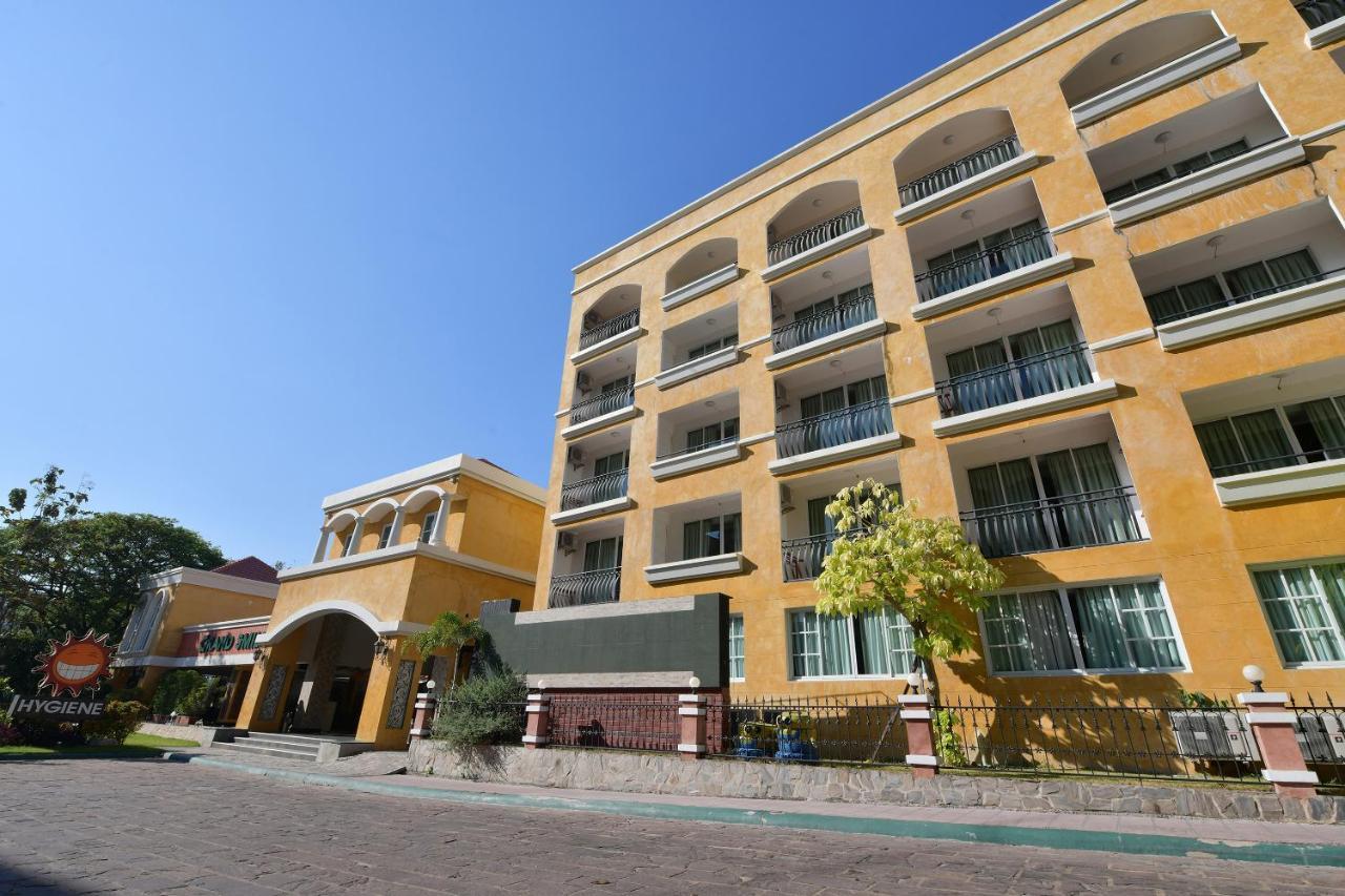 Oyo 109 Ozone Prime Pattaya Hotel Exterior foto